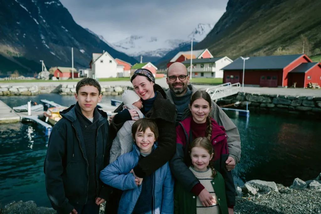 Fjord, regizat de Cristian Mungiu
