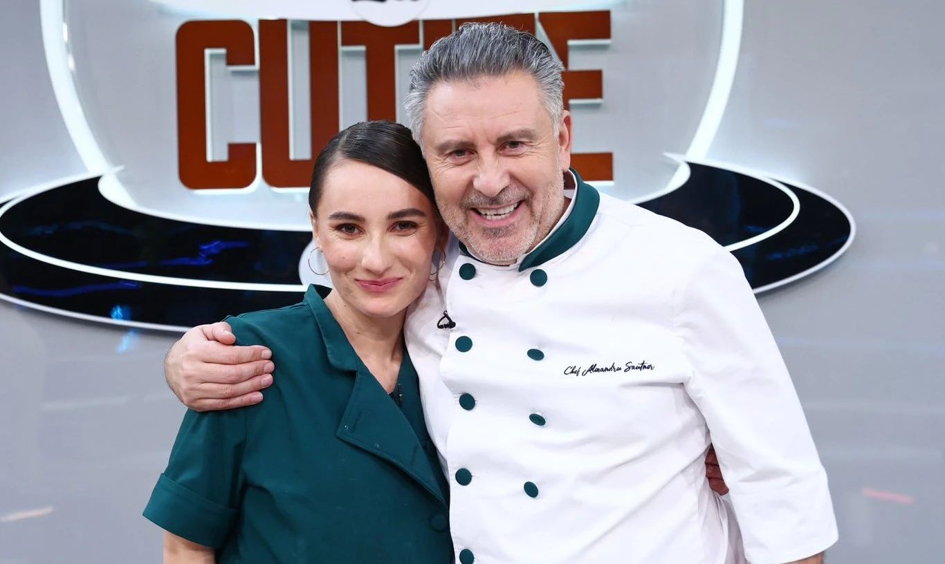 Marina Luca a câștigat Chefi la cuțite