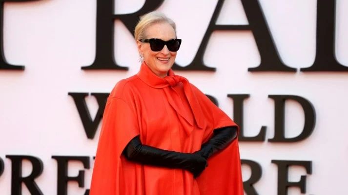 Meryl Streep