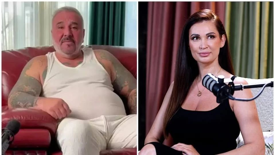 Sile Cămătaru și Nicoleta Luciu