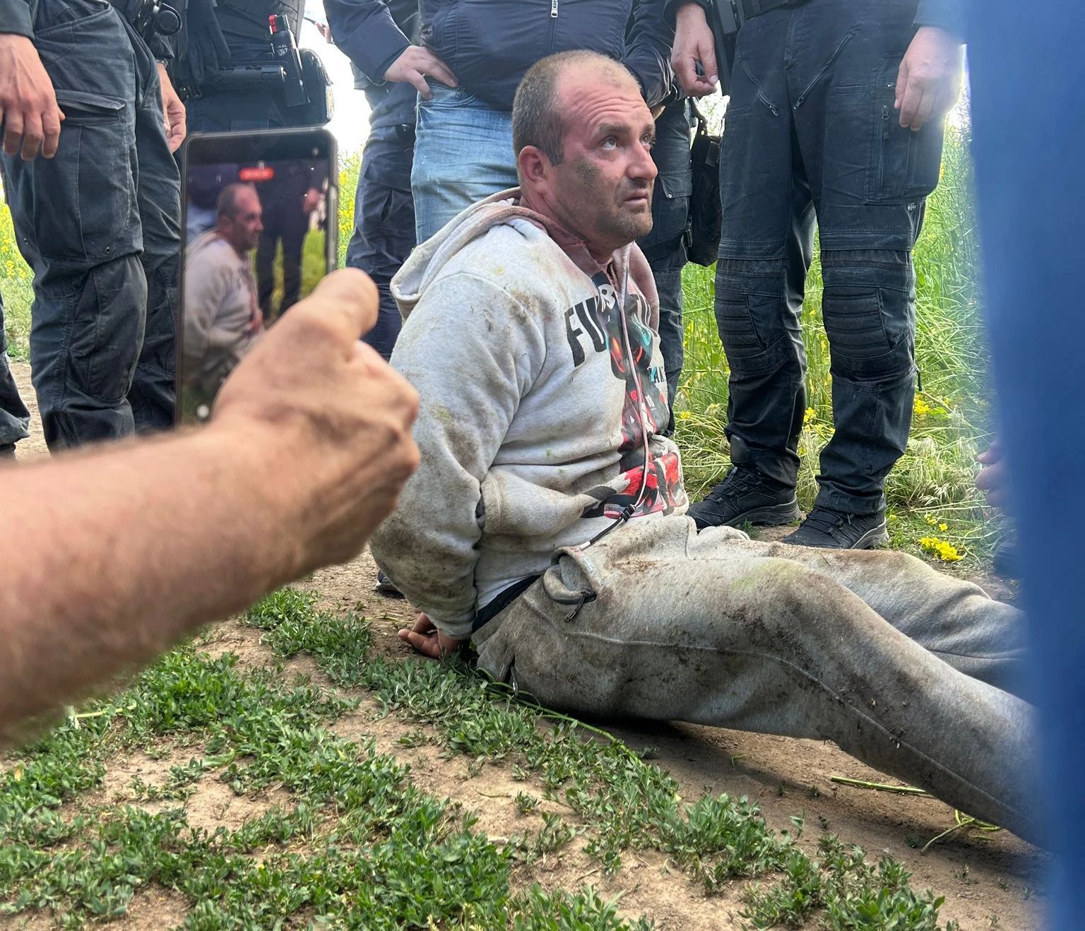 Suspect acuzat de crimă