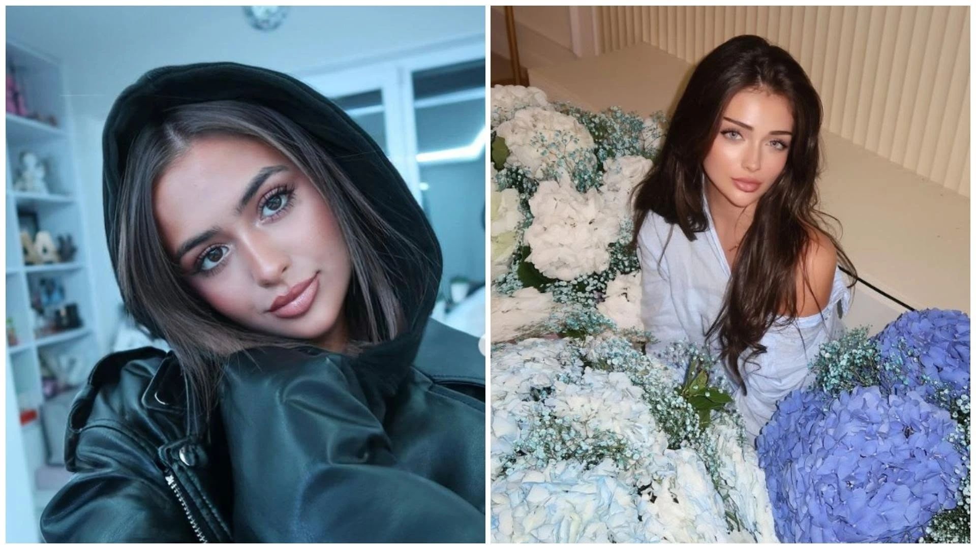 Iuliana Beregoi și Andreea Bostănică