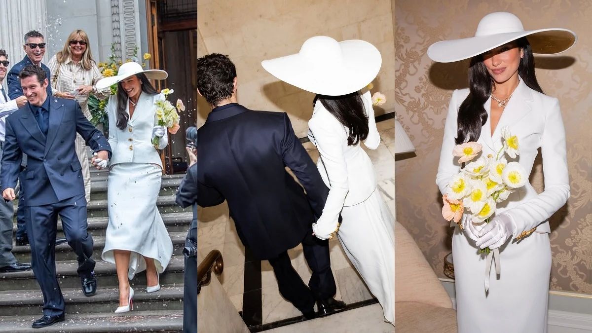 Dua Lipa s-a căsătorit la Londra cu actorul Callum Turner