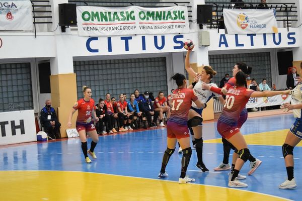 SCM Gloria Buzău a câștigat fără emoții ultimul meci din acest an în Liga Florilor