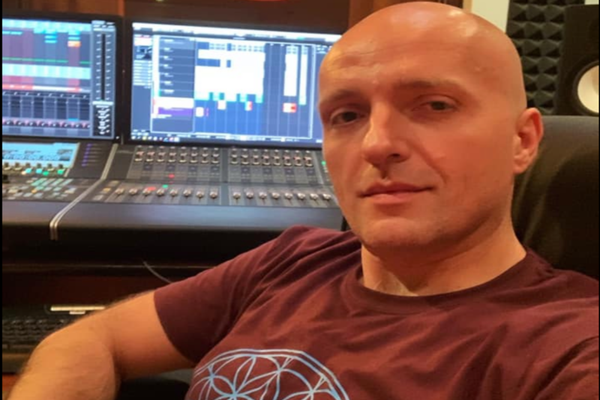 Costi Ioniță a fost nominalizat la Premiile Grammy 2022