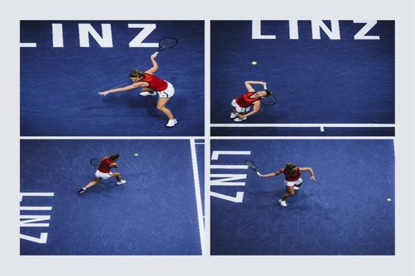Simona Halep, în sferturi la Linz