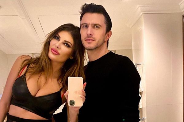 Dragoș Săvulescu a devenit tată. Prima imagine cu bebelușul