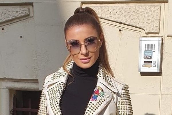 Cum arată bolidul pe care Anamaria Prodan a plătit o avere