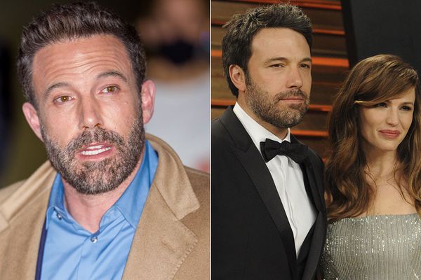 Ben Affleck, val de critici după remarcile despre fosta lui soție