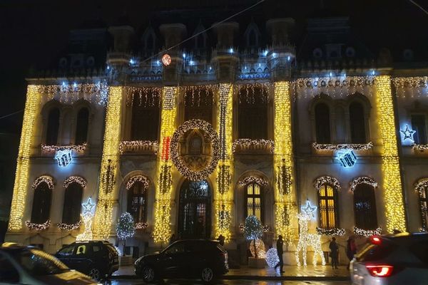 Craiova – în primele șase cele mai frumoase târguri de Crăciun din Europa