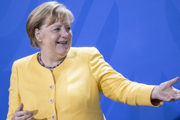 Pensionarea Angelei Merkel, văzută de Ikea într-o reclamă plină de umor