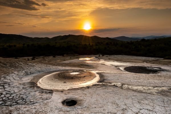 Ţinutul Buzăului, foarte aproape de a deveni Geoparc Global UNESCO în 2022