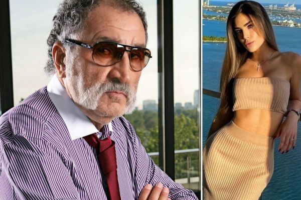 Ce maşină va primi Ioana, unica fiică a lui Ion Țiriac, de sărbători