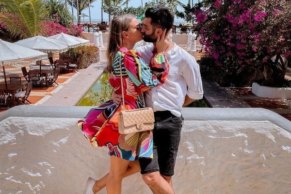 Jojo și Paul Ipate, escapadă romantică în Kenya – FOTO