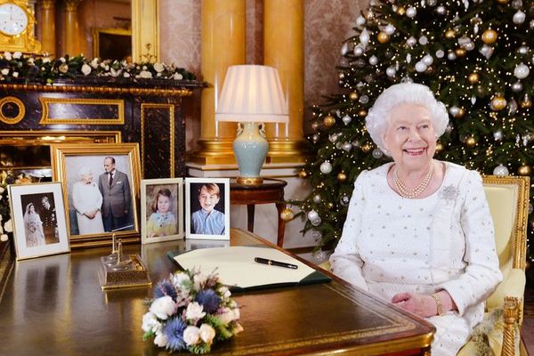 Ce mănâncă familia regală britanică în ziua de Crăciun