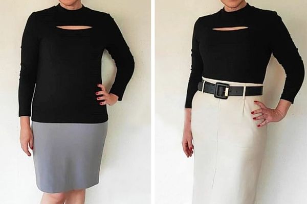 Un stilist arată greșelile de modă pe care cele mai multe femei le fac cu aspectul lor