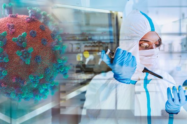 Deltacron | O nouă variantă de coronavirus a fost descoperită în Cipru