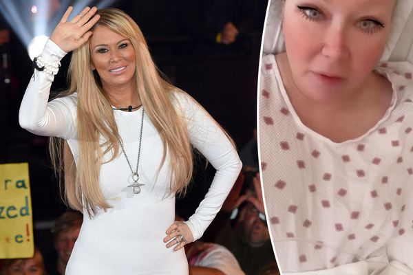 De ce boală rară suferă Jenna Jameson. Fosta starletă porno nu mai poate merge