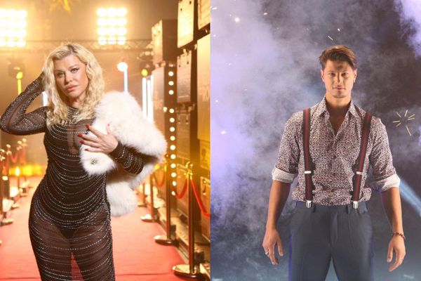 Loredana Groza s-a dus la munte cu Nick Casciaro, câștigătorul X Factor 2021. În ce ipostaze s-au fotografiat