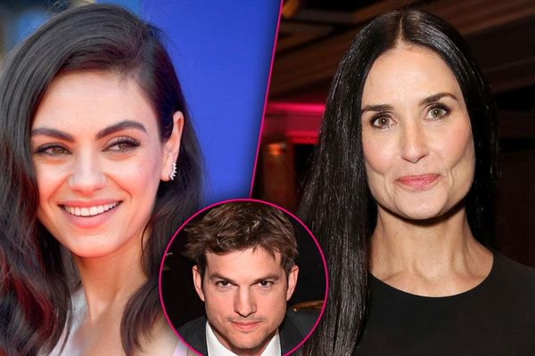Mila Kunis și Demi Moore au căzut la pace după ani de tensiune: „Avem multe în comun”