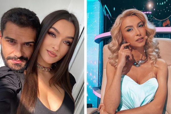 Scandal monstru între George Burcea, Andreea Bălan și Viviana Sposub: „Marș, du-te dracului”