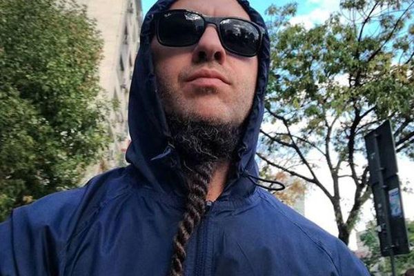 Pacha Man a devenit tătic. Prima imagine cu bebelușul