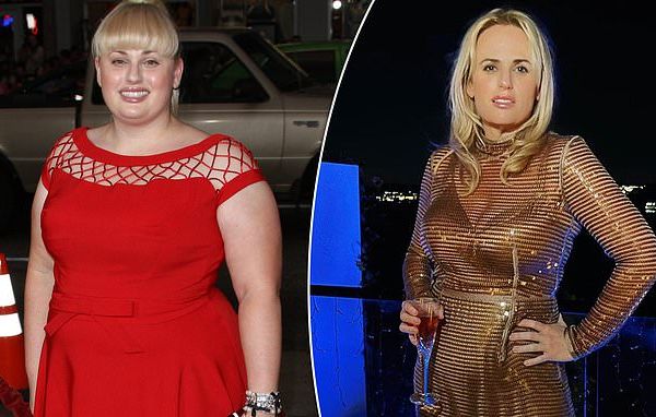Cum a reușit Rebel Wilson să slăbească 35 kg fără să meargă la sală