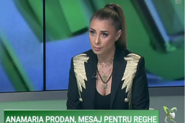 Reghe, pulverizat! Anamaria Prodan rupe tăcerea: "Până la urmă, Reghecampf era soțul meu, nu invers. Poate căsnicia i-a fost o pălărie prea mare!"