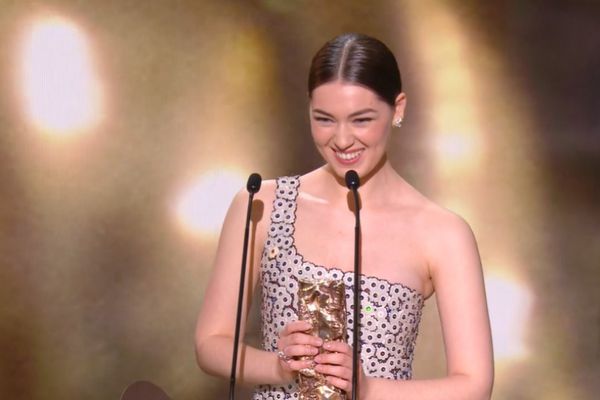 Cine este Anamaria Vartolomei, actrița franco-română care a câștigat Premiul César pentru cea mai bună tânără speranță feminină