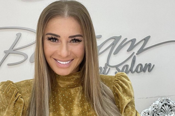 Anamaria Prodan a cheltuit o avere ca să obțină o dantură de lux