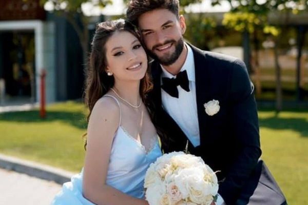 Cleopatra Stratan și Edward Sanda, anunţ neaşteptat la 6 luni de la nuntă