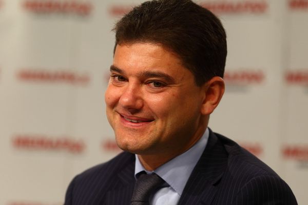 Cristian Boureanu, poveste de iubire cu sosia Monicăi Bellucci!