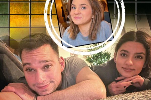 Cum a reacționat Cristina Ciobănașu când Vlad Gherman i-a spus de relația cu Oana Moșneagu