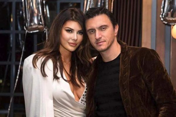 Dragoș Săvulescu, primele imagini în postura de tătic. Iată ce a publicat iubita sa pe Instagram!