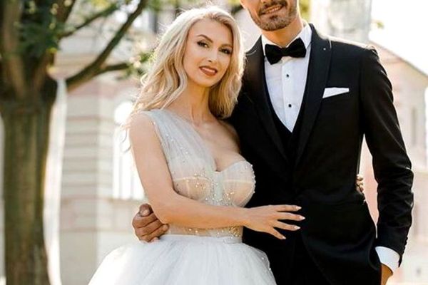 Telenovela Andreea Bălan – George Burcea a ajuns la final! Mesajul artistei pentru fostul soț, după pronunțarea divorțului