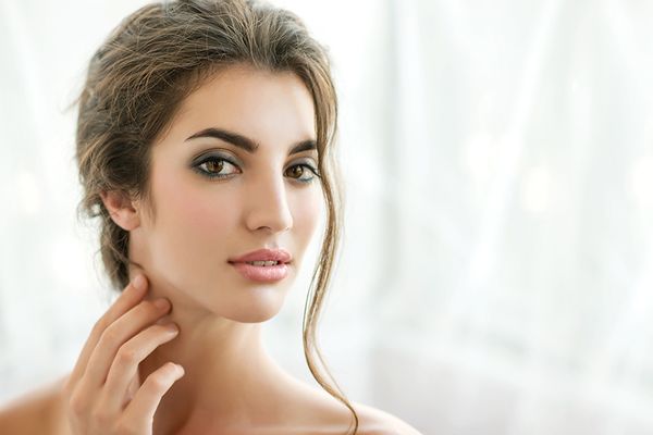 A băut colagen timp de două săptămâni. Iată care sunt efectele asupra tenului ei!