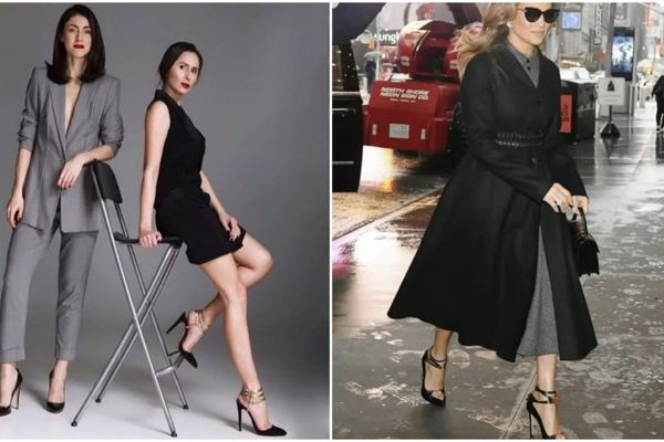 Pantofii a două românce, la mare căutare printre vedetele de la Hollywood