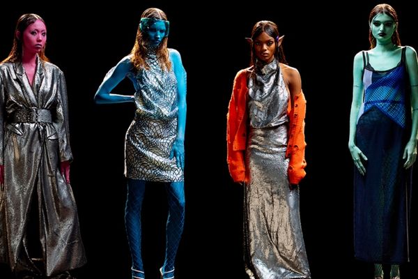 New York Fashion Week | Hologramele au cucerit podiumul