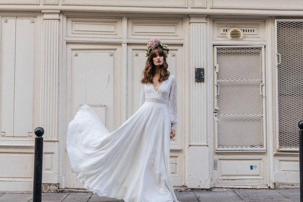 Tendinţe pentru rochii de mireasă în 2022