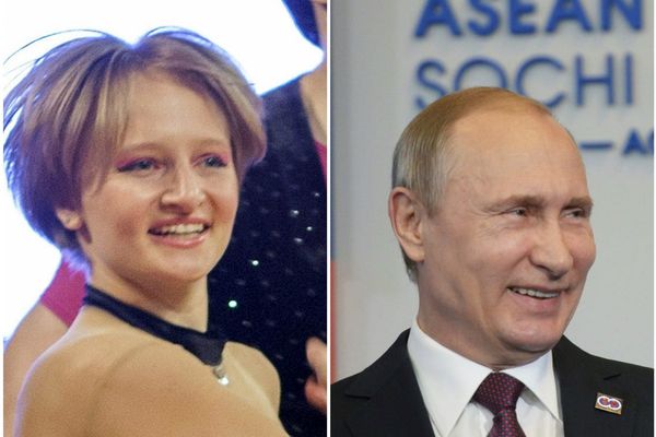 Fiica misterioasă a lui Putin este dansatoare rock&roll şi are o avere mai mare decât preşedintele Rusiei