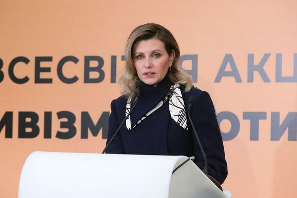 Mesajul emoționant al Olenei Zelenska, Prima Doamnă a Ucrainei