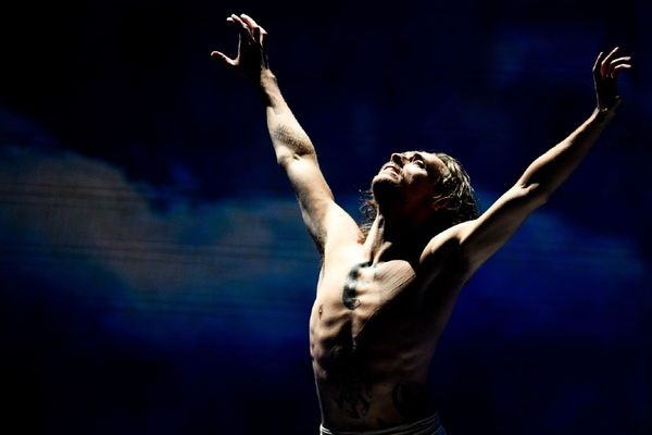 De ce și-a făcut celebrul dansator ucrainean Sergei Polunin tatuaj cu Vladimir Putin pe piept
