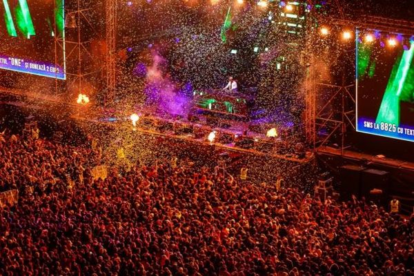 Concertul caritabil „We are One” a înregistrat cifre record