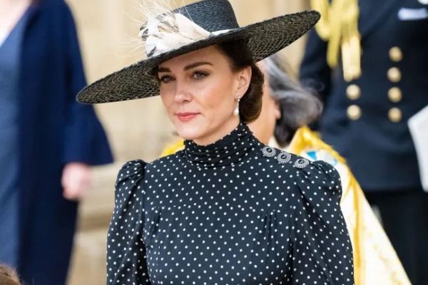 Ținuta cu care Kate Middleton a adus un omagiu prințului Philip și lui Lady Di