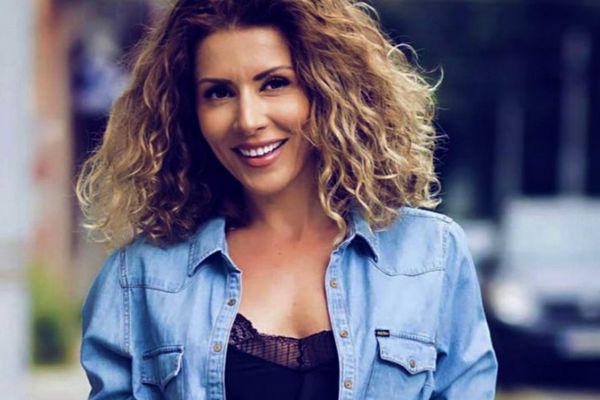 Cum arată apartamentul de lux în care s-au mutat Carmen Brumă și Mircea Badea