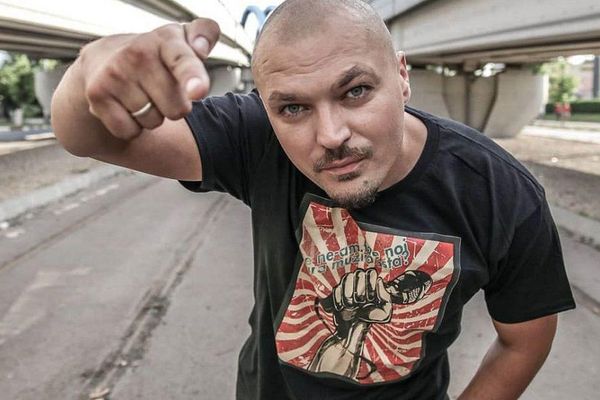 Puya, prins drogat la volan. Rapperul s-a ales cu dosar penal