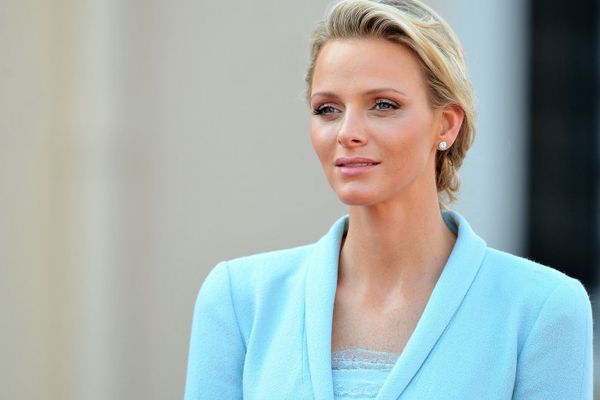 Prima fotografie oficială a lui Charlene de Monaco, cu familia ei, după luni de absență