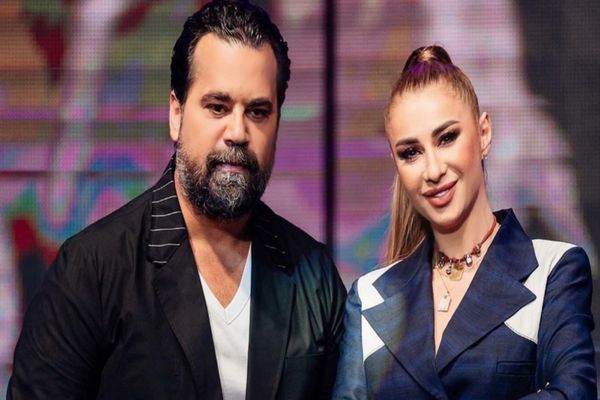 Celebrul hairstylist Mounir a făcut show în România! Anamaria Prodan, Adelina Pestrițu și Andreea Bălan, printre vedetele care s-au întâlnit cu stilistul - FOTO
