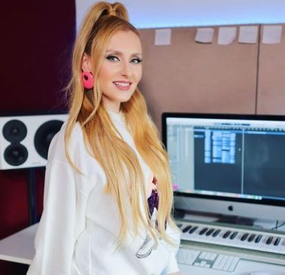 Alina Sorescu, imagini inedite pe Instagram după ce s-a aflat că Alexandru Ciucu i-a intentat un proces