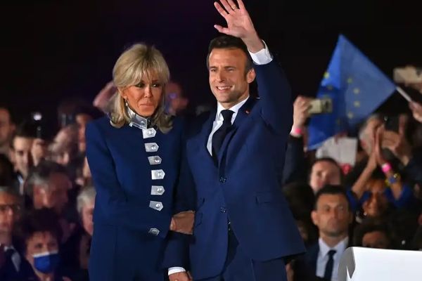 Aspectul vestimentar la care Brigitte Macron nu renunță niciodată